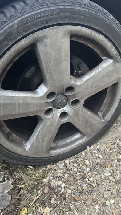 Vand 4 jante audi 5 spite r18 235/40/r18