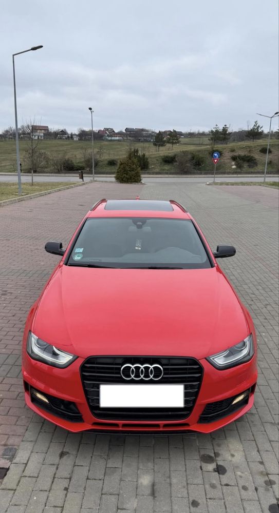 Audi A4 B8.5 Facelift 2.0TDI 190hp 2015 Euro 6