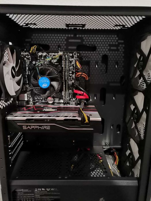 Отличен компютър за гейминг