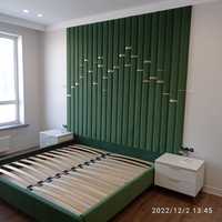 Изготовление кроватей и мягких стеновых панелей любого дизайна