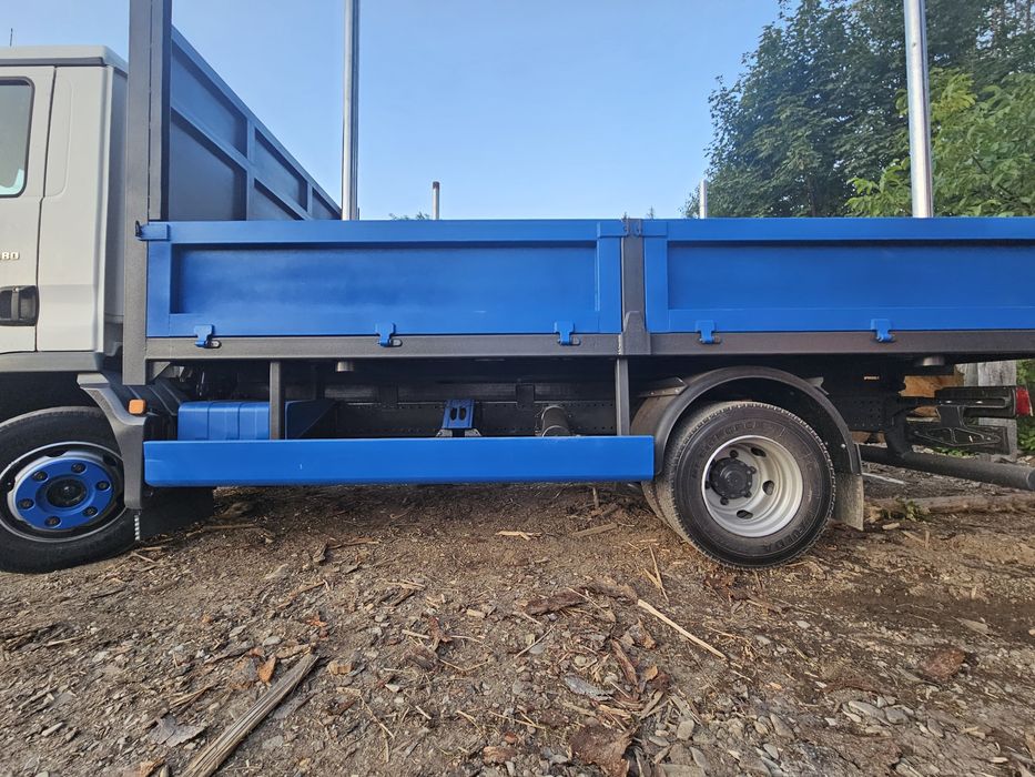 Vând man tgl 8.180 basculabil