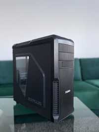 Carcasa pc Zalman + sursa 500w