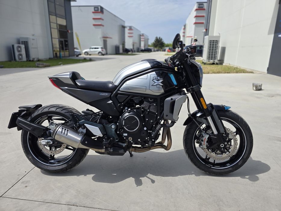 CFMOTO 700 CL-X Sport 2022 ABS