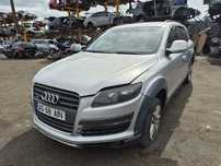 audi q7 3.0tdi 2007 cod motor BUN avariat pentru dezmembrari