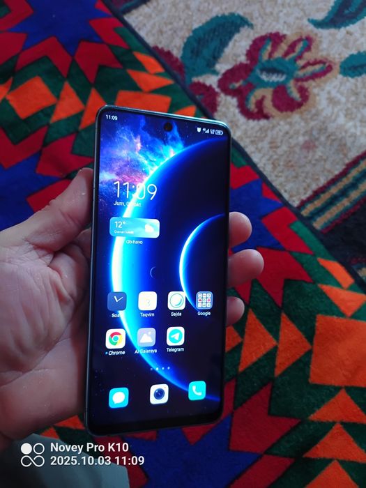 Tecno Comon 19 pro 6/128
