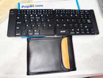 Tastatura wireless bluetooth pliabila Android IOS Telefon Tableta ACER