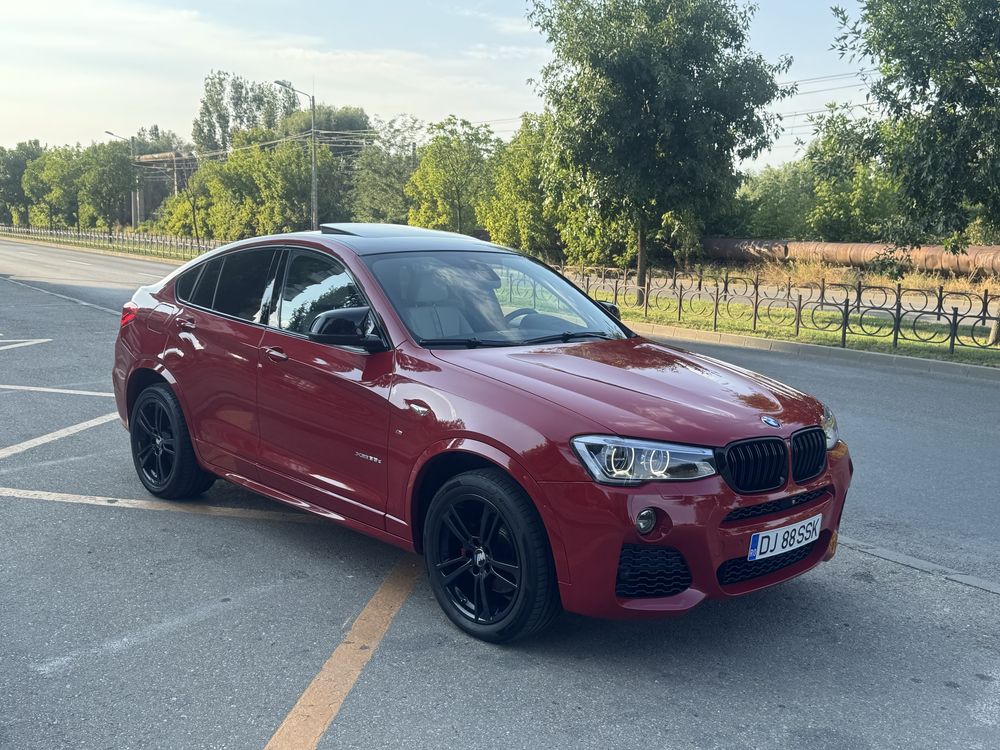 Vând BMW X4 F26 / Variante +| -