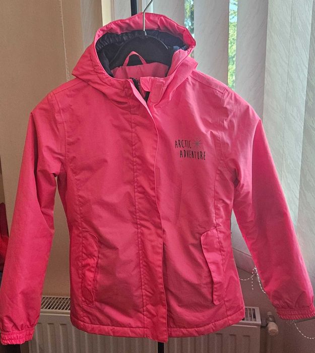 Geaca de iarna pentru fete