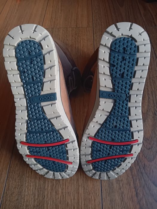 Ecco Yakutia Hydromax 38 lana