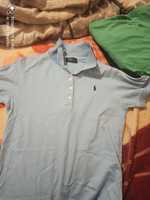 Tricou Polo XL  Albastru