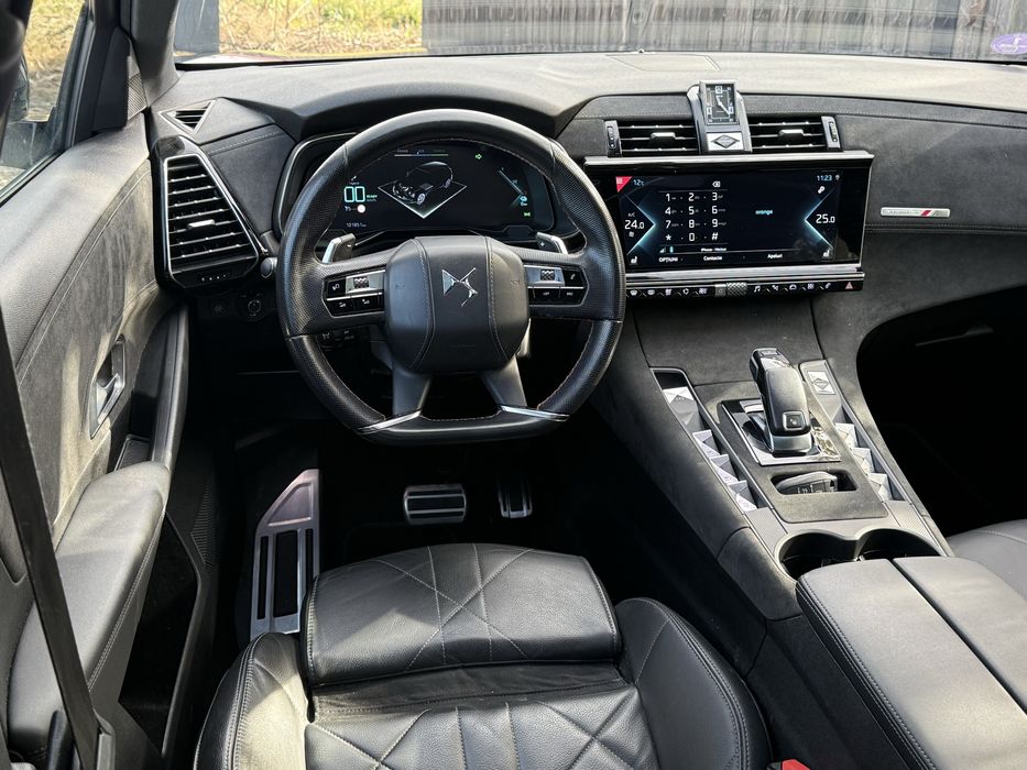 DS 7Crossback Performance Line E-Tense Hybrid 225 e-EAT8-2022-10000