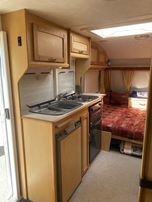 Elddis Avante 505 2005