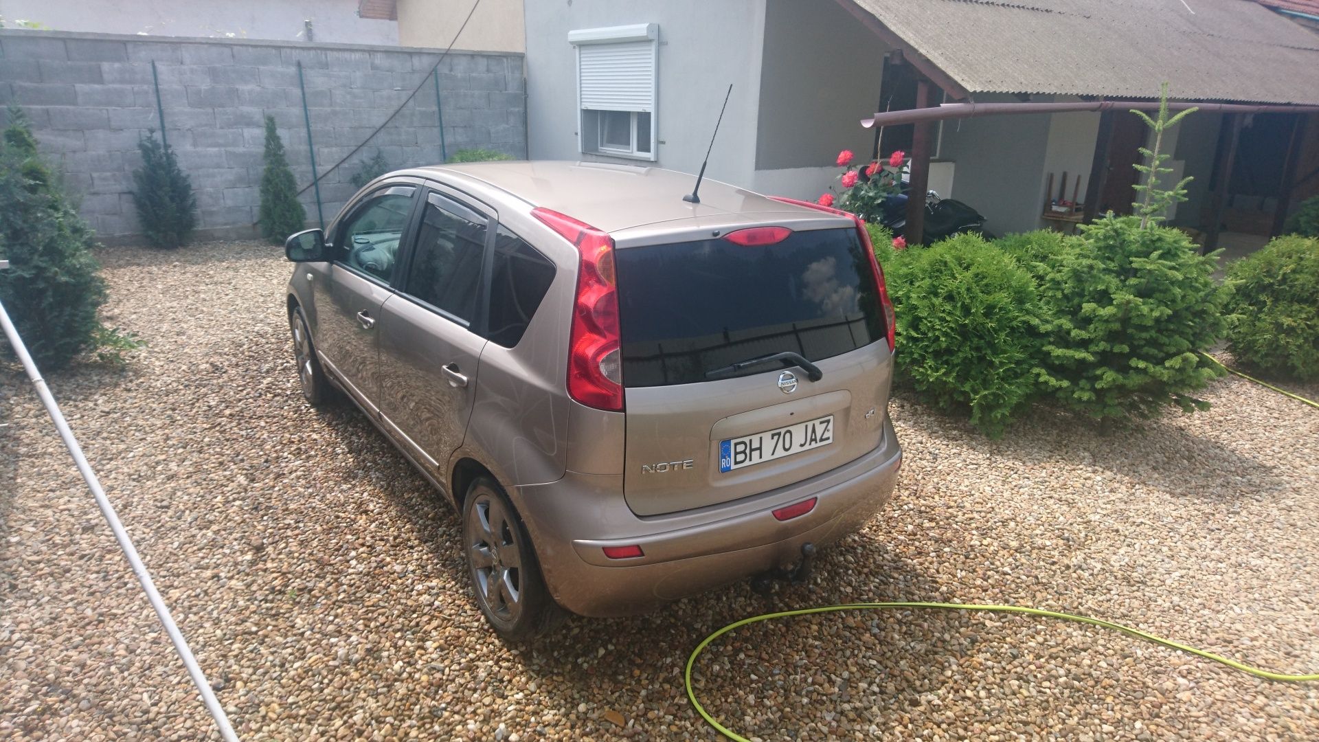 Nissan Note 1,5dci