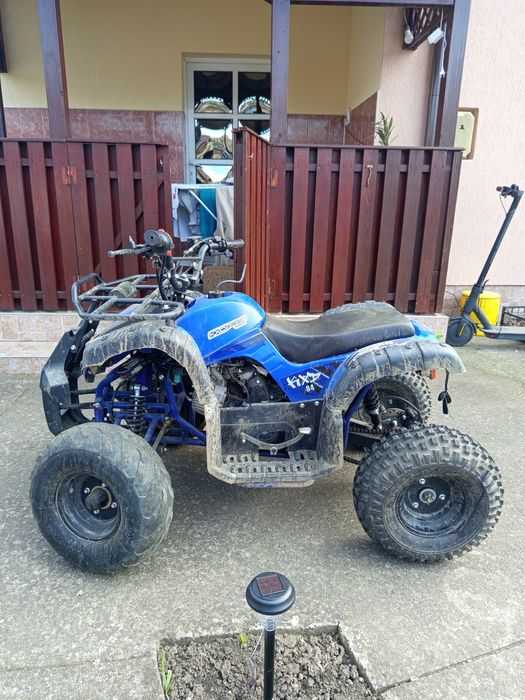 Vând ATV 125 cc in stare buna