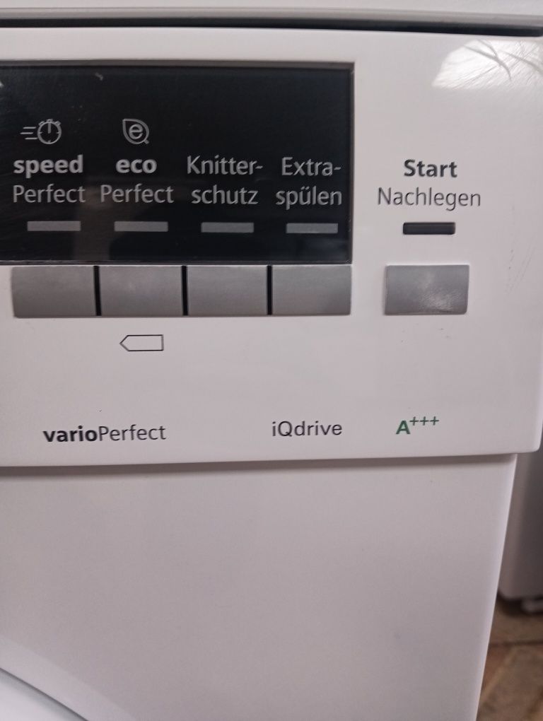 Пералня Сименс Siemens IQ drive A+++ 7кг 2 години гаранция!