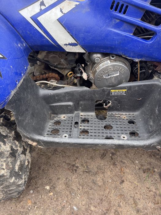 Vând polaris trail boss 330 defect