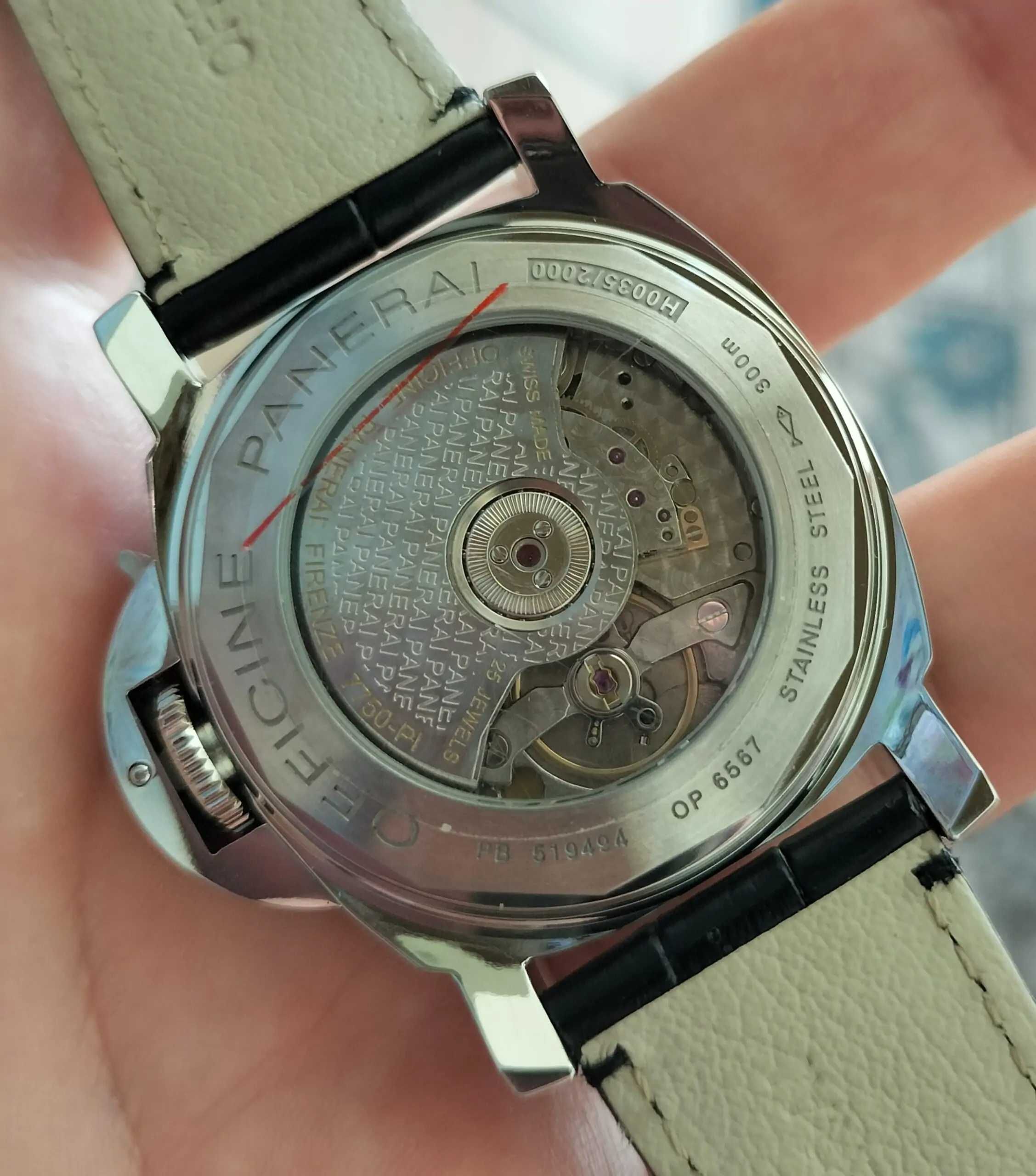 Panerai Luminor Marina 40mm