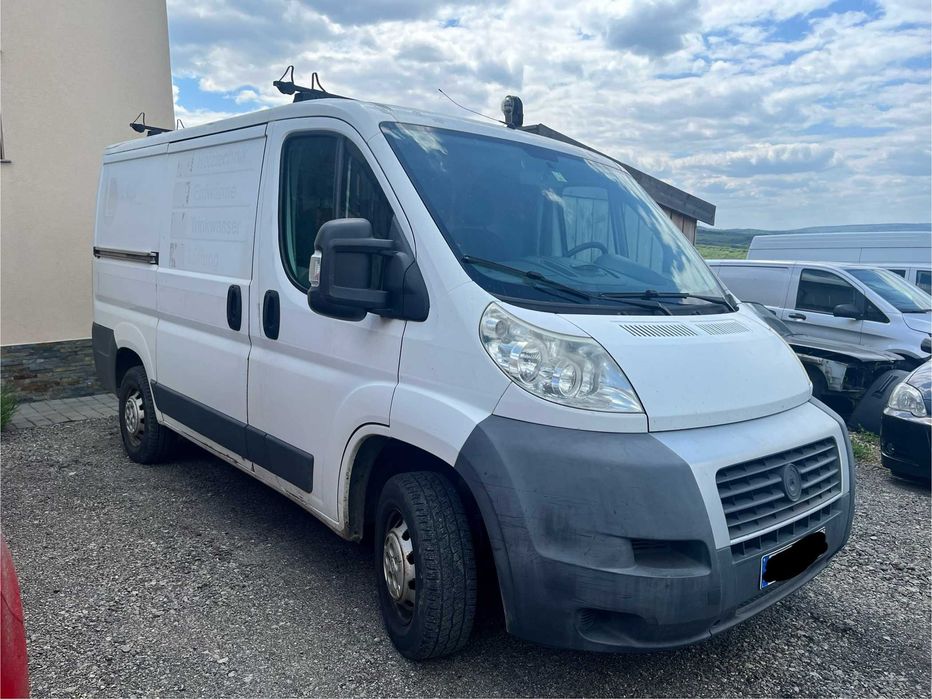 Fiat Ducato 2.3 diesel