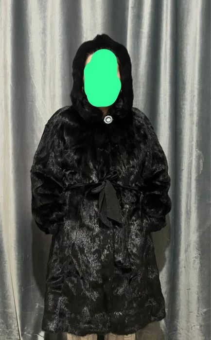 Продам шубу норковую в отличном состоянии