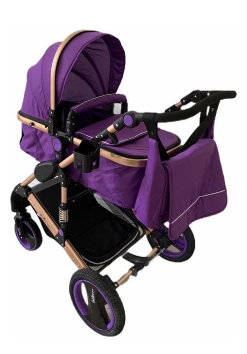 Коляска belecoo 2в1