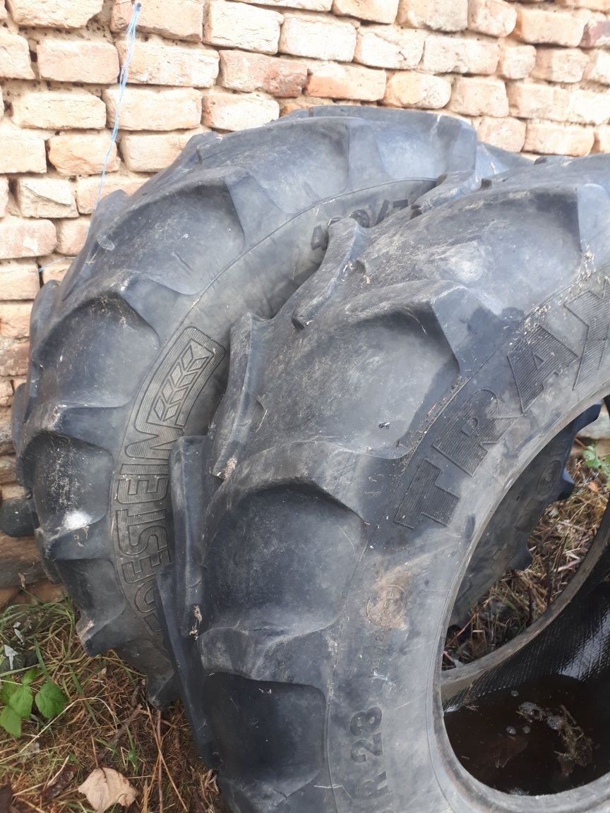 Anvelope agricole 420/70R28
