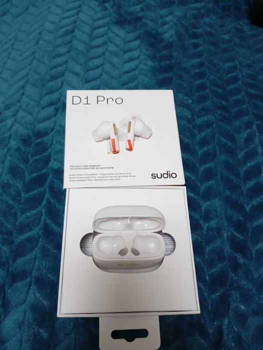Earbuds d1 pro noi