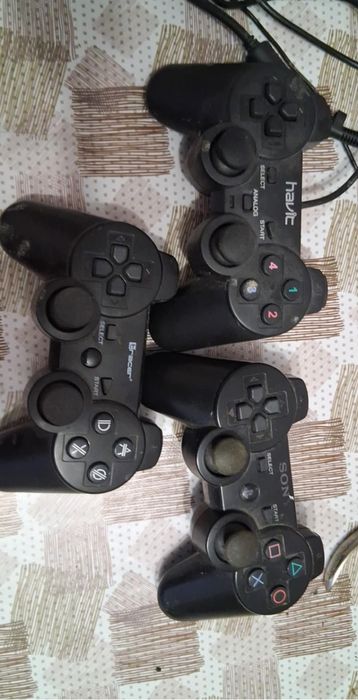 Джойстици за playstation 3