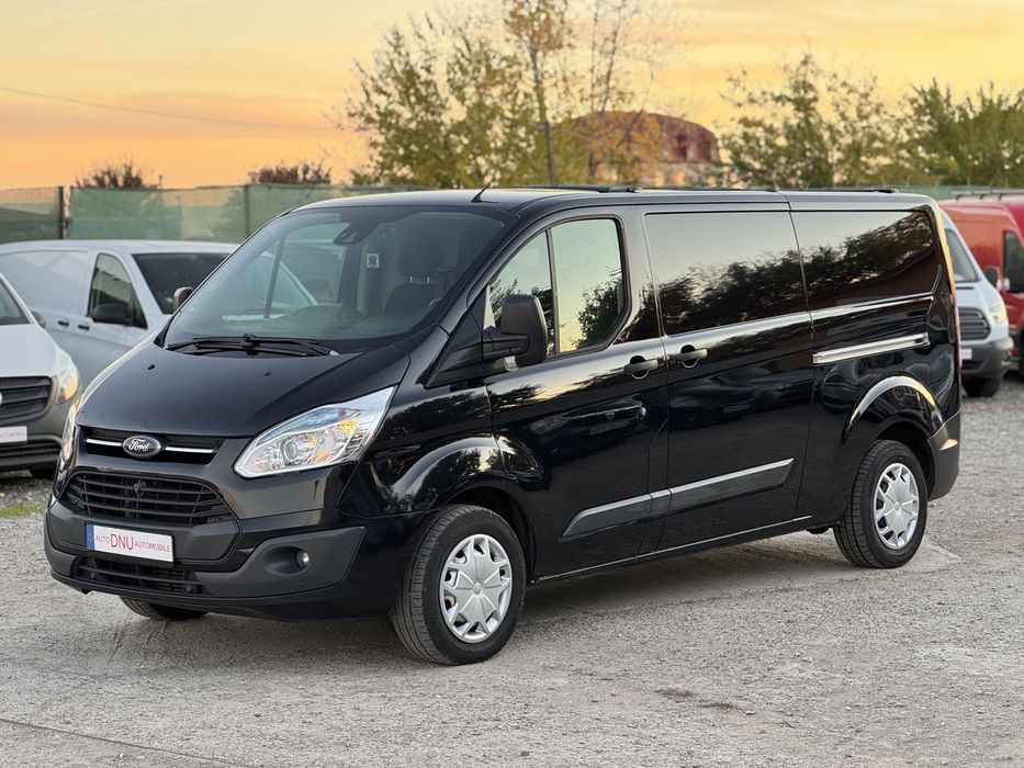 Ford Transit Custom 2015 2.2TDCi Euro 5 *TVA Inclus/Deductibil*