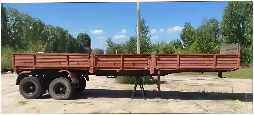 Продам полуприцеп ОдАЗ 9370