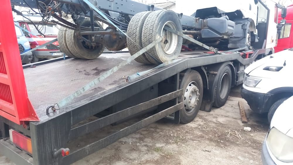 Confecții metalice basculabila Mitsubishi L200 TOYOTA Hilux MAZDA BT 5