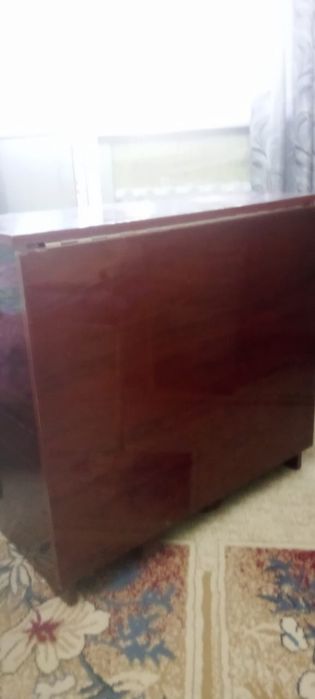 Стол тумба трансформер