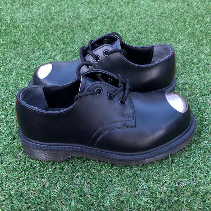 Dr Martens Petri 3 Eye Steel Toe-36