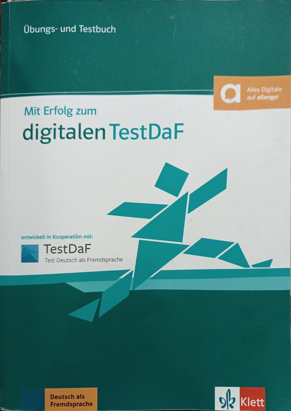 Mit Erfolg zum digitalen TestDaF