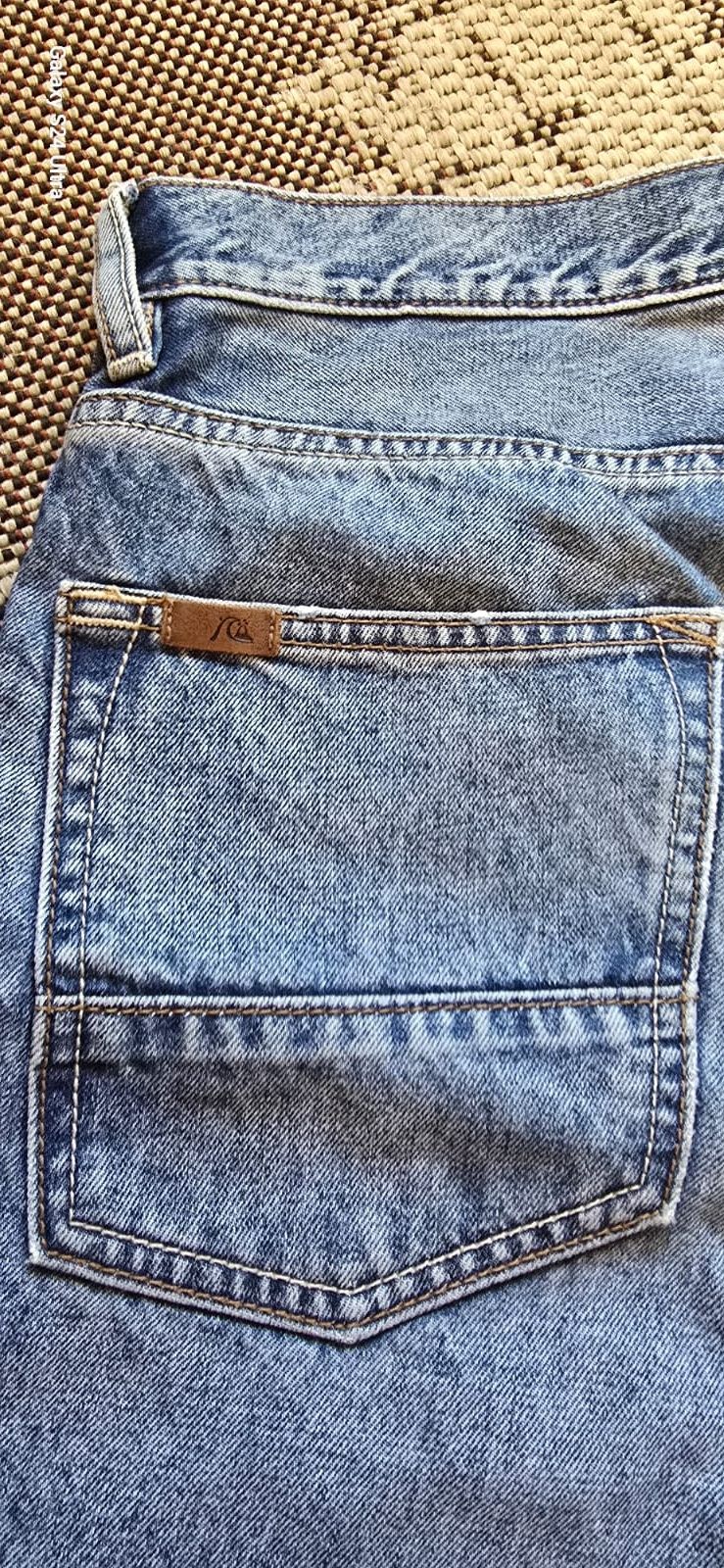 Blugi scurti Quiksilver 32