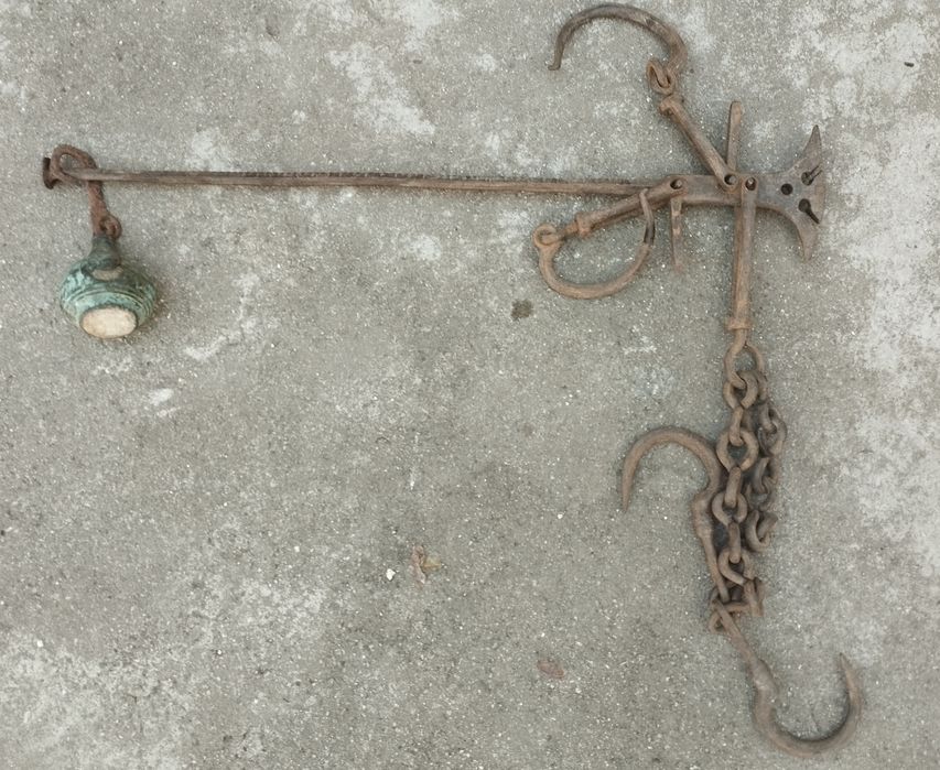 Стари кантари с топуз