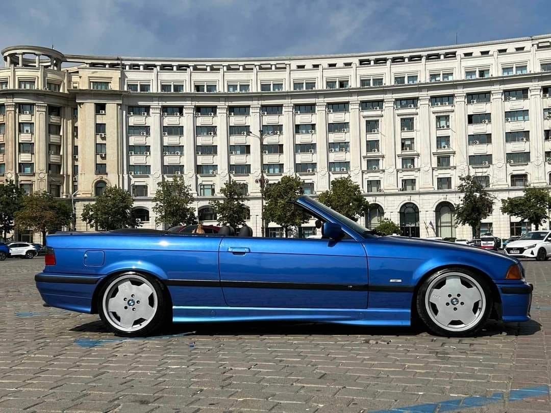 Bmw E36 Cabrio M'pachet 318