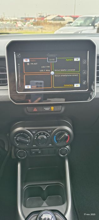 Suzuki Ignis 2wd Passion Mild HYBRYD