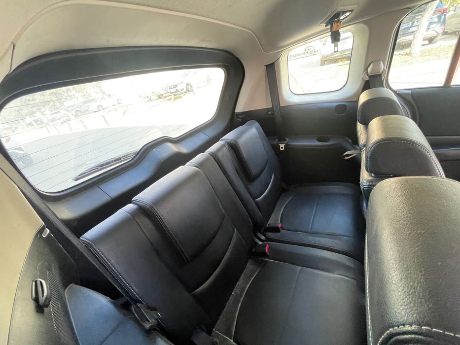 mazda 1.9 diesel (2010)
 7 locuki