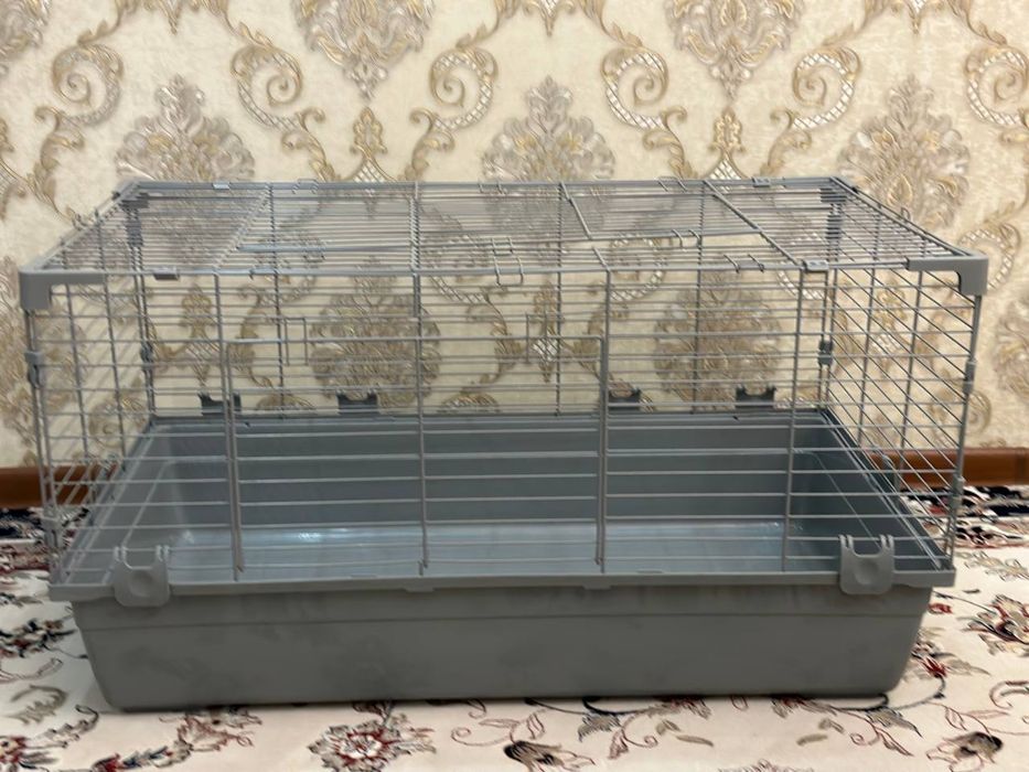 Клетка для кошек