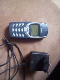 Nokia 3310 telefon vintage