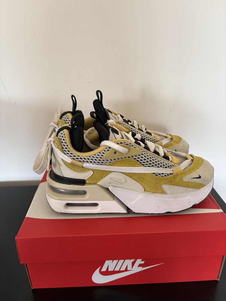 Nike Furyosa  36номер