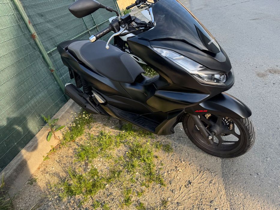 Honda PCX 125 , 2022г.