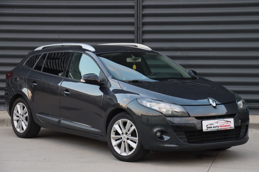 Renault Megane 3 /Garantie/Rate fixe/Parc auto