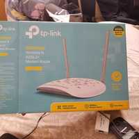 Модем tp-link modem router