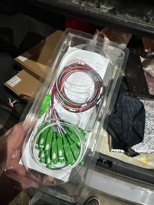 Сплиттер оптический 1на16