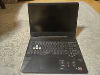 Геймърски лаптоп Asus tuf fx505