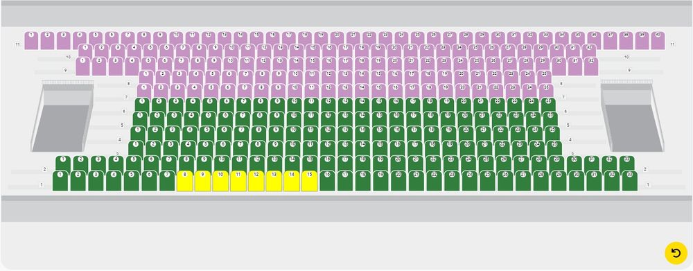 Shoxrux Rep konsertiga bilet.