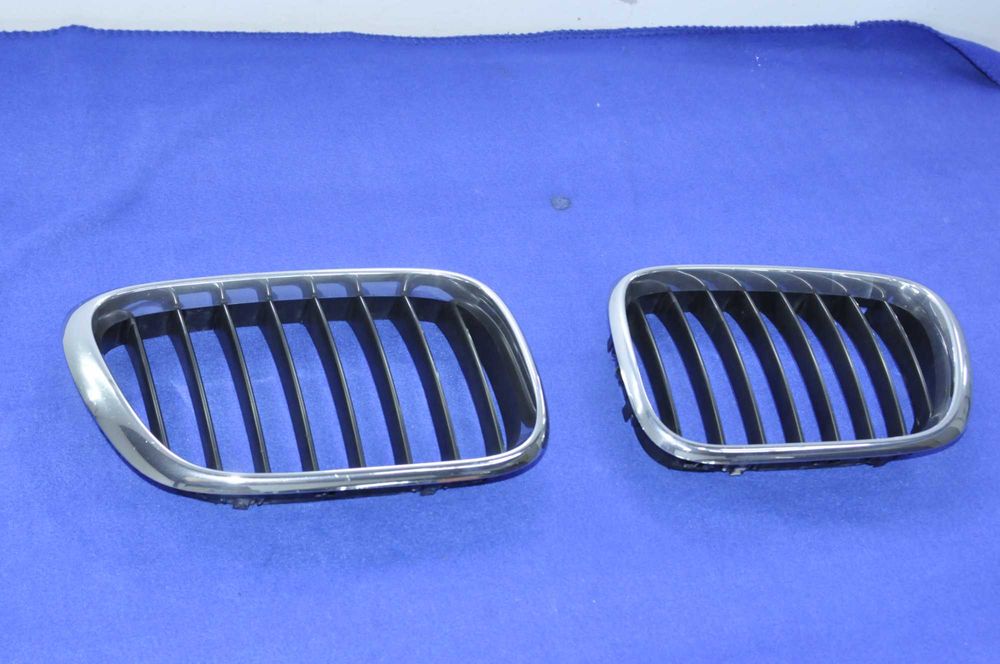 Решетка радиатора BMW x5 e53