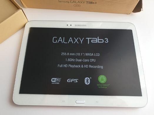 Samsung galaxy Tab 3 16GB