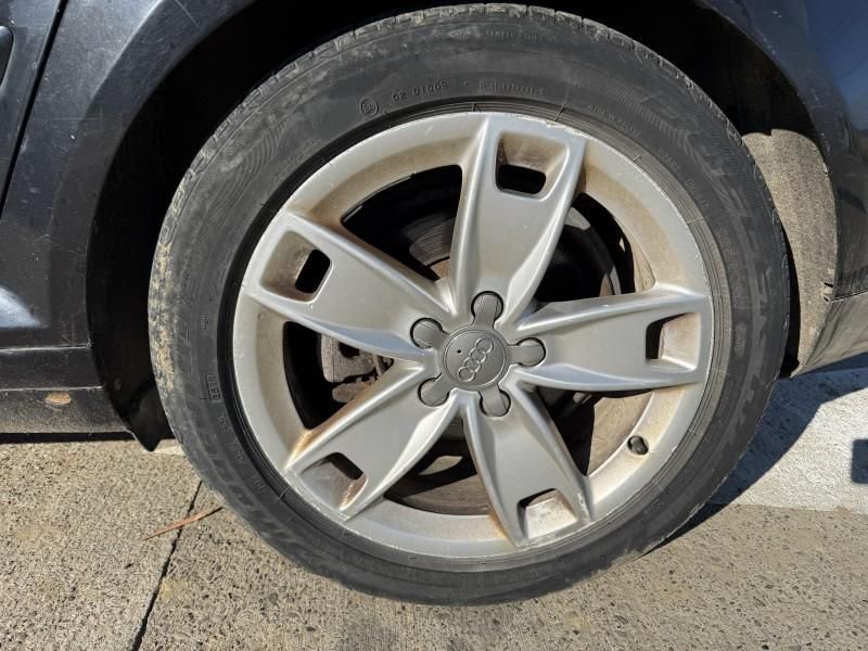 Jante aliaj r17 Audi A4 (2004-2008) [8EC, B7]